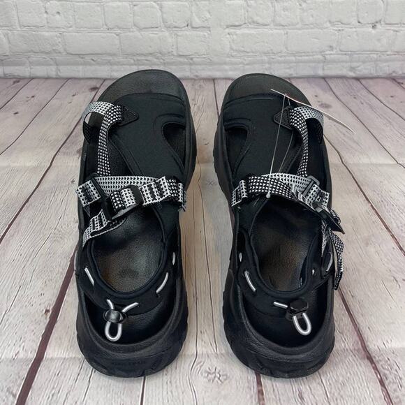 Nike Oneonta Outdoor Hiking Trail Sandals Mens Size 12 (DJ6604-001) - Picture 9 of 12